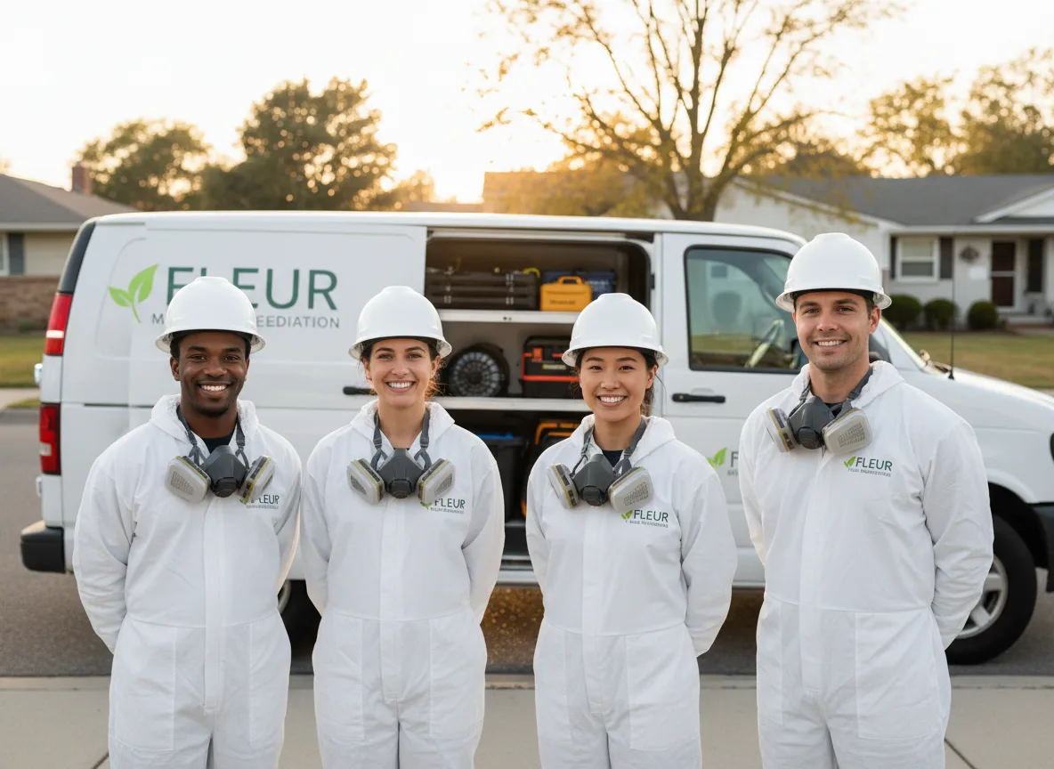 Mold Remediation company in Mcallen, TX
